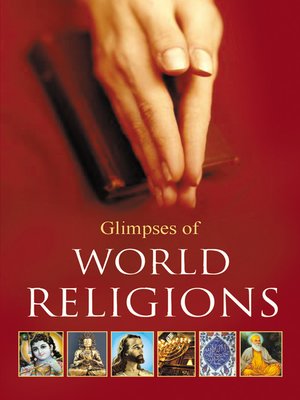 cover image of Glimpses of World Religions